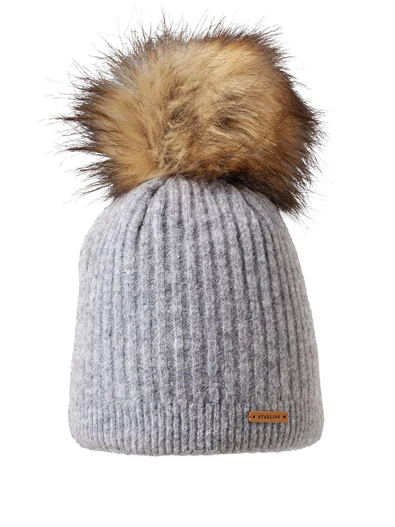 Lisa Natural Fur C015